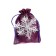 Snowflake gift bag, size: 10 × 14 cm, mix color