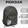 Putin Team backpack, 29 x 13 x 44 cm, lightning department, n/pocket, black