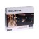Multistayer Rowenta CF4231F0, 14 in 1, 190 ° C, ceramic coating, black and honey