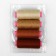Set of threads, 40/2, 200 m, 4 pcs, color mix