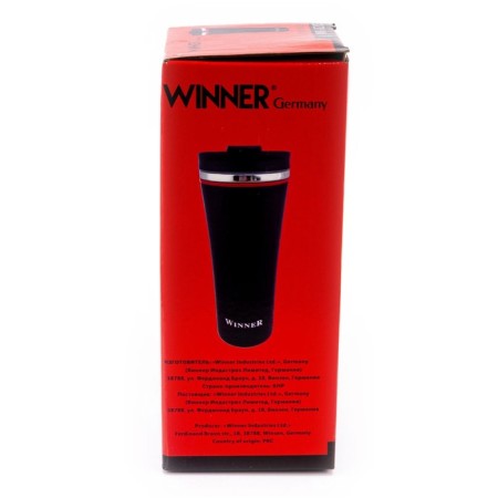 Thermal circle Bekker Classic WR-8203, size 6.3x7.8x20.1 cm, 420 ml-6