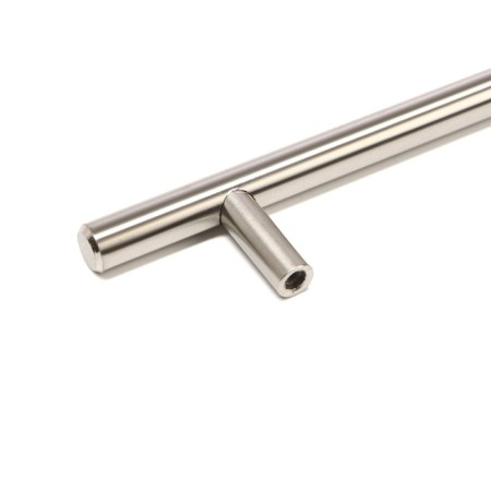 Realing handle, d = 10 mm, m/o 128 mm, color Satin nickel-7