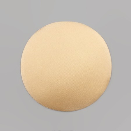 Stikini reusable, d = 8 cm, beige color-3
