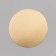 Stikini reusable, d = 8 cm, beige color