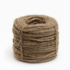 Rope jutus twisted 6 mm, bay (50 m)