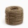 Rope jutus twisted 6 mm, bay (50 m)