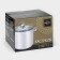 Magistro Grande stainless steel pan, 5.5 l, with a lid, capsule, induction