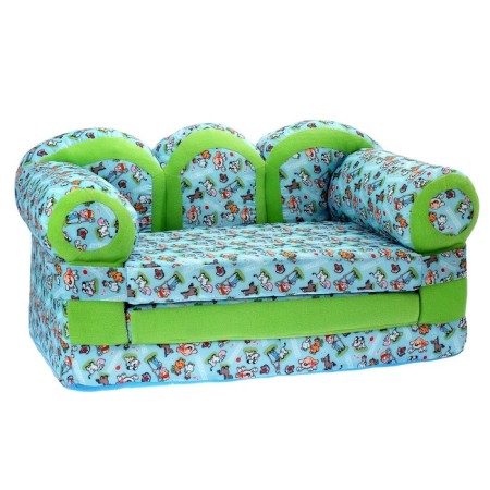 Soft toy "Sofa Provence", mix-9