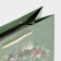 Laminated vertical "New Year's Wreath", MS 18 x 23 x 8 cm, New Year