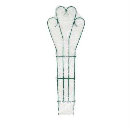 Shpalera, 160 × 55 × 1 cm, metal, green, "decorative"-3