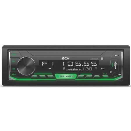 ACV MP3/WMA AVS-816BM 50WX4, Bluetooth, App, Google, USB, AUX, Multijor