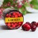 Berry sublimated “cranberries” for cupcakes, Easter cakes, chocolate, 5 g.