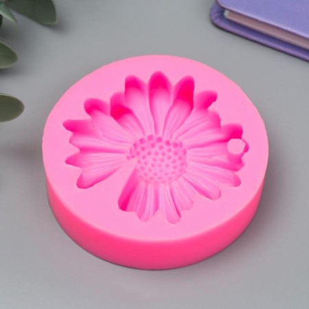 Mold Silicon "Herbera" 6.8 cm-1
