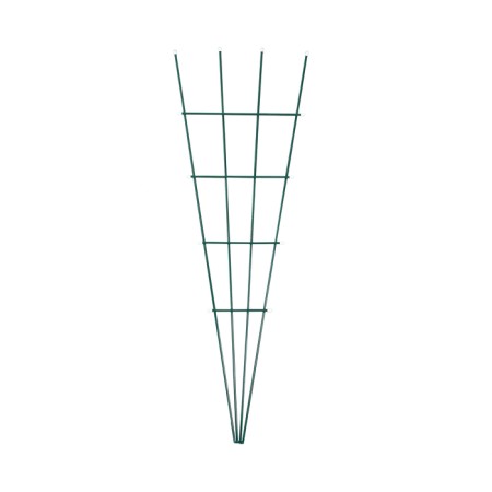 Sleeps VERNA, 150 × 52 × 1 cm, metal, green-4