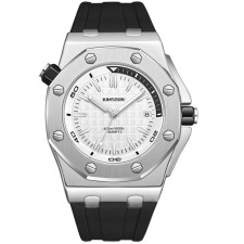Men's wrist watches, D-4.2 cm, waterproof