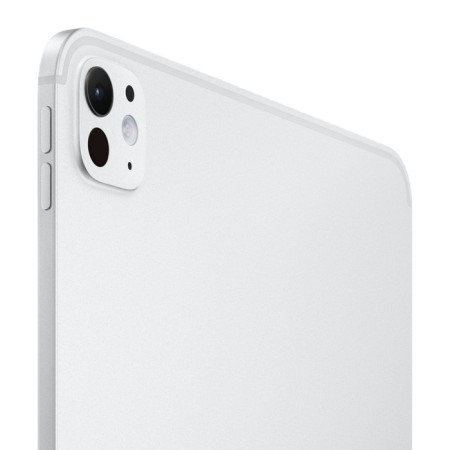 The Apple iPad Pro 2024 A2836 M4 9C RAM8GB ROM256GB 11 "OLED 2420x1668 iOS silver 1077479-2