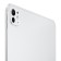 The Apple iPad Pro 2024 A2836 M4 9C RAM8GB ROM256GB 11 "OLED 2420x1668 iOS silver 1077479