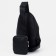 School bag, wallet, textura, artificial leather, black color