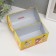 Pig a case metal "Mishutka on yellow" 13x16x8.5 cm