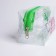 Cosmetic bag from transparent PVC Avogirl, 14x8 cm