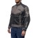 Textile jacket Airflow gray, s
