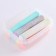 Loars for drawing, 7 multi -colored thick crayons