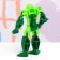Toy - designer "Robot Crocodile", 10 cm
