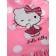 Купальник слитный c принтом Hello Kitty, рост 80 см