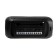 Portable karaoke system Eltronic Dance Box 200, 25W, BT, SD, AUX, TWS, remote control, backlight