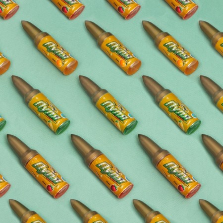Liquid candy "bullet" spray, 25g-1