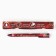Automatic matte ballpoint pen in the envelope "The best teacher", 0.7 mm