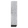 Mirror in the baguette frame, white minting 70 mm, 43 x 53 cm