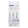 Gouache paints 12 ml, in a metal tube, in a cardboard box, 12 colors