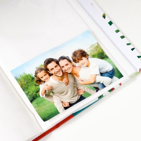Photo album for 200 photos "Fauna" 10x15 cm mix-5