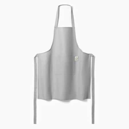 Apron Ethel Home 60x70 cm, central-gray, 100% hl, sarzha 190 g/m2-1