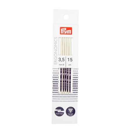 Stock -ups Ergonomics, 3.5 mm/15 cm, 5 pcs. packaged