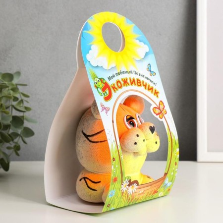 Growing gift Eco -Zhizhivchik "Tiger"-10
