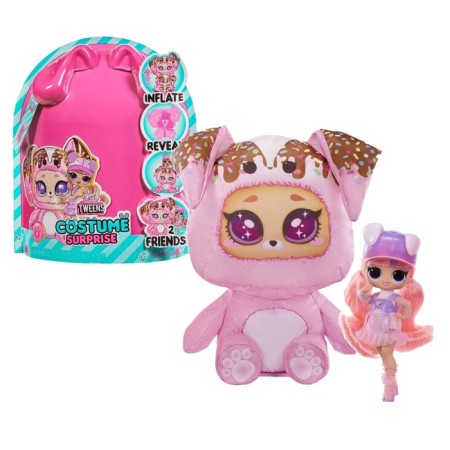 TWEENS COSTUME Surprise doll Ali Dens with AKS L.O.L. Surprise! 43471