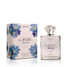 Вода парфюмированная женская Carlo Bossi L’Amore Spring, 100 мл