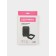 Baking forms perforated shade “Square”, set 6 pcs, plastic, 8 × 2 cm, black