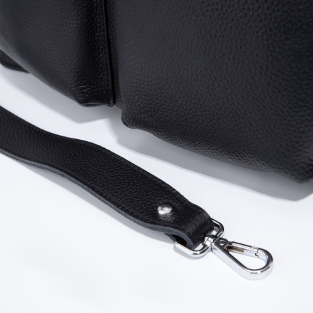 Bag Women's Cross-Bodi, Black Color-2