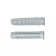 Tundra dowel, type N, spacer, nylon, 6x30 mm, 1000 pcs