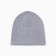 Women's hat, color gray melange, rr 54-56