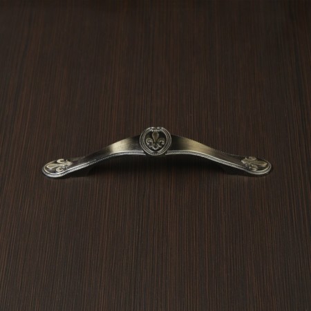 PC177AB bracket handle, m/o 96 mm, bronze color, 4 pcs TMP-1