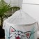 Basket for toys "cat" 35 × 35 × 45 cm