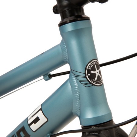 Bicycle 20 ’’ maxiscoo 5bike, Aquamarine color, size L-4
