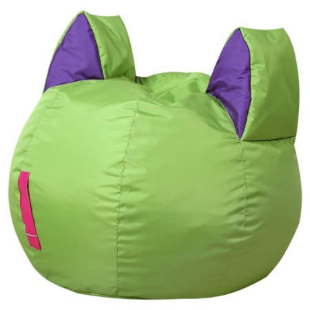 Minh-coat-coat-coat D50/H45 CV green/purple nylon 100% p/e-1