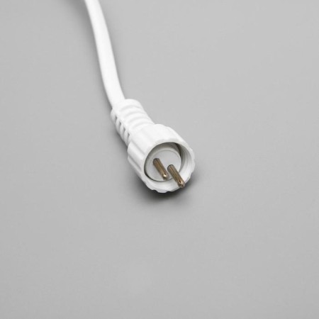 Razum for icicles 1: 3, white thread, 50 cm-1