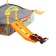 Children's garage "Parking", 1 racing car, accessories