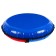 Winter Star tubing-vatter, case diameter 90 cm, blue/red color